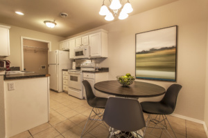 The Carlyle Apartment Homes 1 Bedroom Dining Kitchen